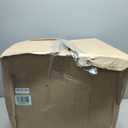 Bedsure Washable Dog Beds Large Sized Dog - 3 Inch Thicken Up to 80lbs Pet Mat Pillows with Removable Washable Cover, Grey