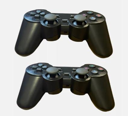 LOT OF 2 Controller Gaming Compatible with Kinhank Gamepads Controller For Retro, X, X2, X4, Super Console