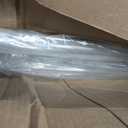 Totes Adult Bubble Umbrella with Dome Canopy and Lightweight Wind and Rain Protection