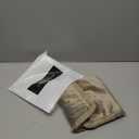 JUSPURBET Stone Decorative Lumbar Velvet Fringe Throw Pillow Covers 12x20 Set of 2 Boho Soft Cushion Case for Home Decor Living Room Couch Sofa Bed