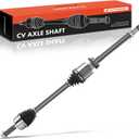 A-Premium CV Axle Shaft Assembly Compatible with Honda Pilot 2012 2013 2014 2015 V6 3.5L, Front Right Passenger Side, Replace# 44305SZAA11