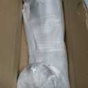 HHR 6-Light Sputnik Ceiling Light Fixture, Chrome Modern Chandelier, Mid Century Dining Room Light Fixture, Height Adjustable Chandeliers for Living Room Kitchen Island