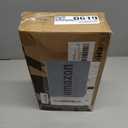 Orion Motor Tech Trailer Hitch Ball Mount, for 2" Receiver with 2" Ball 4" Drop 8000 lb. Towing Capacity, Heavy-Duty Tow Hitch Reversible Ball Hitch for Truck Boat RV Cargo with Hitch Pin & Clip