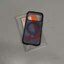 TORRAS Ostand Q3 Air for iPhone 17 Pro Case 6.3'' with Stronger Magnetic Stand, Fit for Magsafe, Airbags Miltary Protection, Camera Control for iPhone 17 Pro Case, Shockproof & Stylish, Midnight Blue