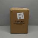 VEVOR Aquarium Filter 317GPH, 4Stage Canister Filter 75100 Gallon, UltraQuiet Internal Aquarium Filter with UV Protection, Submersible Power Filter with Multiple Function for Fish Tanks, 12W