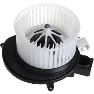 GDSMOTU AC Heater Blower Motor Fan Compatible with 2008-2012 for Jeep for Liberty 2007-2011 for Dodge for Nitro, Replace 68003996AA 68038826AB