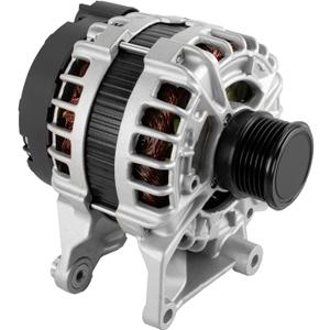 A0009067703 Alternator Compatible with Mercedes Benz C300 GLC300 GLC350e W205 C253 Metris SC6 pulley 2015-2021 0125812011 0125812058