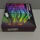 XINKAITE 300ft Permanent Outdoor Lights for House, 2025 Eave Lighting with App/Remote Control, IP67 Waterproof smartlight for Christmas, Halloween, Holiday, Party, Daily(2 Rolls 150FT)