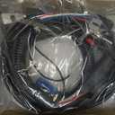 Trunk Tour Luggage Pack Wiring Harness Kit fits for Harley Touring, Road Glide, Road King, Electra & Street Glide 2014-2025