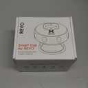 REVO The Original 4-in-1 Smart Cupping Therapy Massager, Red Light Therapy for Targeted Pain Relief, Knots, Aches, Muscle Soreness, Circulation & Tighter Skin, Portable Cupping Kit