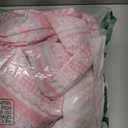 Pink Bunny Easter Tablecloth - Easter Ruffle Waterproof Table Cloth 80 x 120 Inch Spring Flower Rabbit Eggs Rectangle Table Covers for Holiday Picnic Baby Shower Birthday Wedding Party Decoration, Pink Bunny With Checked Ruffle