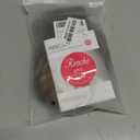 REECHO Invisible Wire Hair Extensions with Thinner Softer Lace Weft (Light Reddish Brown with Highlights, 12 Inch (Pack of 1))