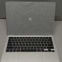 Apple 2025 MacBook Air 13-inch Laptop with M4 chip: Built for Apple Intelligence, 13.6-inch Liquid Retina Display, 16GB Unified Memory, 256GB SSD Storage, 12MP Center Stage Camera, Touch ID; Silver