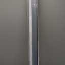 Joydeco Cordless Zebra Blinds for Windows, Dual Layer Free-Stop Zebra Shades Privacy Light Control for Day and Night, Light Filtering Sheer Blinds for Indoor Windows (Grey, 35" W x 75" H)