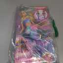 Barbie Mermaid Toy Dolls with Surprise Magic Blooming Flowers Feature, Ombre Tails, Pearl Headband Accessory & Long Blonde Hair with Pink Highlights (Multicolor)