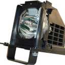 915B441001 TV Replacement Lamp in Housing for Mitsubishi WD-73638, WD-73738, WD-73838, WD-73C10, WD-82738, WD-82838 Televisions