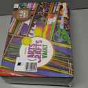 Dan&Darci Arts and Crafts Vault - Craft Supplies Kit in a Box - Christmas Gift for Kids Ages 4 5 6 7 8 9 10 11 & 12 Year Old Girls & Boys - Crafting Set Kits - Gift Ideas for Kid Art Activity Gifts