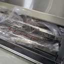 Ninja® Flip Toaster Oven & Air Fryer, Large Capacity, Stainless, SP151, 17.01 in L x 15.75 in W x 7.68 in H