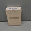 Vlando Jewelry Boxes for Women,2 Layers Jewelry Box with Lock,Birthday Gifts for Women Girls,Jewelry Organizers for Earrings Necklace,Rings Storage Grey