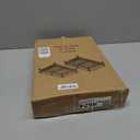 Under Bed Storage with Wheels, 2 Pack Foldable Metal Under Bed Storage Containers, 60L Rolling Underbed Storage, Easy Assembly Under The Bed Storage for Bedroom Clothes Shoes Blankets