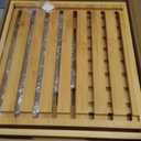 Bread Slicer for Sourdough Rounds & Homemade Bread, 10.5″ Adjustable Large Wide Capacity, Perfect for Artisan Loaves, Durable & Easy to Use – The Ideal Gift for Baking Enthusiasts