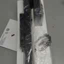 Modern LED Outdoor Wall Sconce 17W Integrated LED Outdoor Wall Mount,Anti Rust Textured Black Suit for Wet Locations and All Rooms,Easily Installed in Any Direction.Bulb Included.