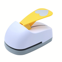 Heart Punch 1 inch Craft Lever Punch Handmade Paper Punch Valentine's Day for Crafting Scrapbooking DIY Card Making 1 inch Heart