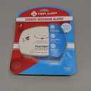 First Alert CO400 Carbon Monoxide (CO) Detector, Battery Operated Alarm, 1-Pack