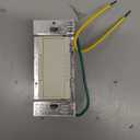 Lutron Maestro PRO LED+ Tap Dimmer Switch for 250W LED, 500W ELV, 400W MLV, Single Pole/Multi-Location, Neutral Wire Optional, MA-PRO-WH, White (1 Pack)