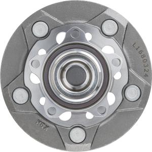 MOOG 515153 Wheel Bearing and Hub Assembly for Ford Transit-250