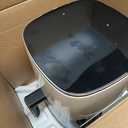 Elevon 6QT Large Air Fryer, 12-in-1 Digital Airfryer with Clear Window, Roast, Reheat, Dehydrate, Bake, Steam with 400F and More, Dishwasher Safe, Nonstick, Fit for Family of 2-5, Beige