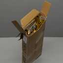 Fomcet 6FTx2.6FT Metal Gold Wedding Arch Backdrop Stand Balloon Arched Frame for Ceremony Birthday Party Graduation Bridal Baby Shower Anniversary Background Decoration