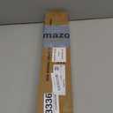 ALLZONE Heavy Duty Tension Shower Curtain Rod 42-83 Inches for Bathroom, Window, Non-Slip, Adjustable with Strong Spring Pole for Closet, Doorway, No Rust, No Drilling, Black