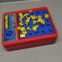 Hasbro Gaming Perfection Game for Preschoolers and Kids Ages 5 and Up, Popping Shapes and Pieces, Preschool Board Games for 1 or More Players