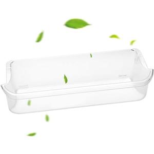 UPGRADE 241505301 Refrigerator Door Shelf Bin Replacement, 241505301 Door Bin Replace PS976745 1056476 AP3769131, 241505301 Frigidaire Bin Door Compatible with Frigidaire Kenmore Electrolux