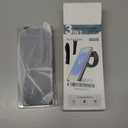 Wireless Charger for Samsung, 3 in 1 Wireless Charging Station for Samsung Galaxy Watch 8 7 6 5 4 3 Pro Classic Galaxy Buds 3/2 Pro, Charger for Samsung Galaxy S25 Ultra/S25/S24/S23/S22/S21/Note20