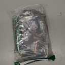 Tuff Pupper Heavy Duty Dog Collar with Handle | Ballistic Nylon Heavy Duty Collar | Padded Reflective Dog Collar with Adjustable Stainless Steel Hardware | Convenient Sizing for All Breeds