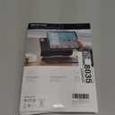 ESR iPad Air 11 inch Case with Keyboard (M3/M2, 2025/2024), iPad Pro 11 (4th/3rd/2nd/1st Gen) & Air 5/4th Magic keyboard Case, Easy-Set Floating Cantilever Stand, Precision Multi-Touch Trackpad, Black