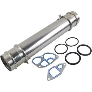 904-225 Engine Oil Cooler Replacement for F250 F350 F450 F550 7.3L # 1C3Z6C610BA 1815904C2 F4TZ6A636A 1C3Z6A642AA 1C3Z6K649BA