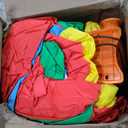 Causeair Big Inflatable Bounce House for Party Fun,15ft x 14.8ft,Double Basketball Hoop,Throw Ball Game,Reinforced PVC Bounce Floor,Jumping Bouncy Castle Holds 6 Kids