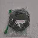 RXRXCOCO Women Front Cross CutOut One Piece Swimsuit Tummy Control High Waisted Monokini Bathing Suit Large