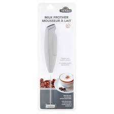 Fill Brew Milk Frother Mousseuer A Lait