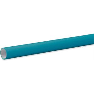 Fadeless Bulletin Board Paper, Fade-Resistant Paper for Classroom Decor, 48 x 12, Azure, 1 Roll