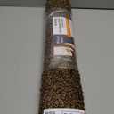 Mibao Front Door Mat, Dirt Trapper Welcome Mat for Outdoor Indoor, Non-Slip Waterproof Doormat, Durable Machine Washable Low Profile Entry Rug for Back Door Outside Patio Porch, 48" x 24", Brown