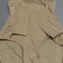 YERKOAD Tummy Control Panties for Women Shapewear Butt Lifter Short High Waist Trainer Corset Slimming Body Shaper Underwear (Small, Beige)