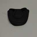 Golf Putter Covers Mallet Putter Headcover with Magnetic Closure Golf Club Cover for Most Brand