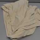 Arch Covers,Arch Backdrop Stand Fitted Cover for Wedding Birthday Party Ceremony Banquet Decoration(7.2FT, Off-White, Cover Only)