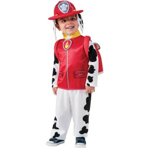 Rubies Paw Patrol Marshall Kid's Costume for Themed Parties and Halloween, Small