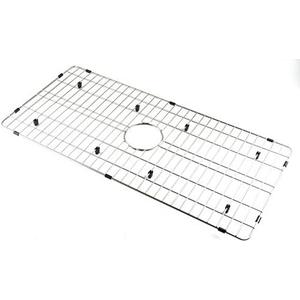 Alfi ABGR36 Grid, Brushed Stainless Steel "33 x "17