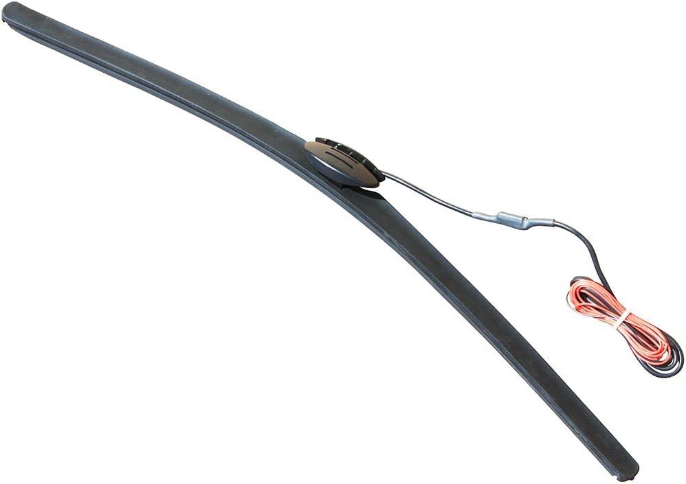 17" ThermalBlade Heated Silicone Safety Wiper